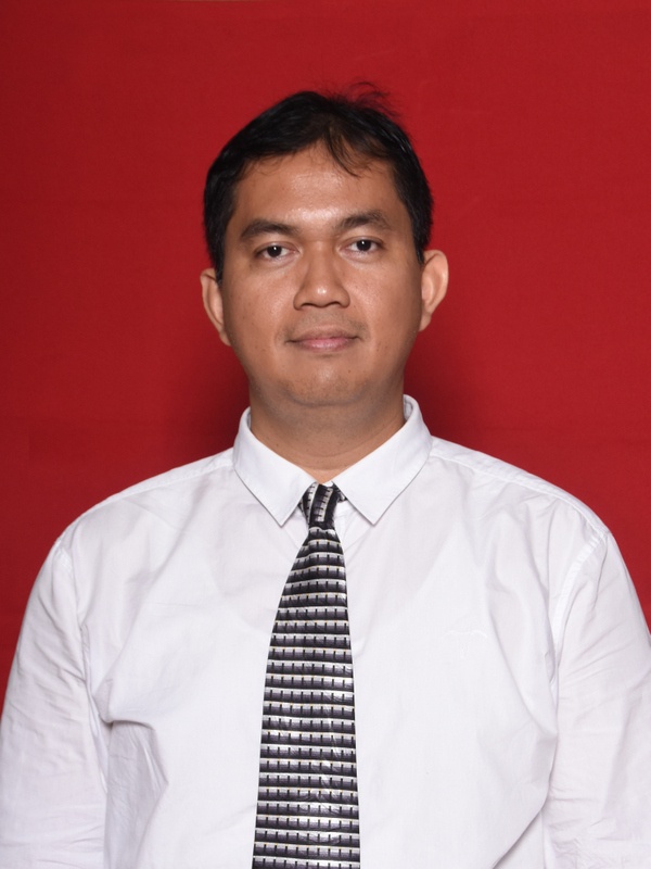 Budi Dharmawan, S.P., M.Si., Ph.D.