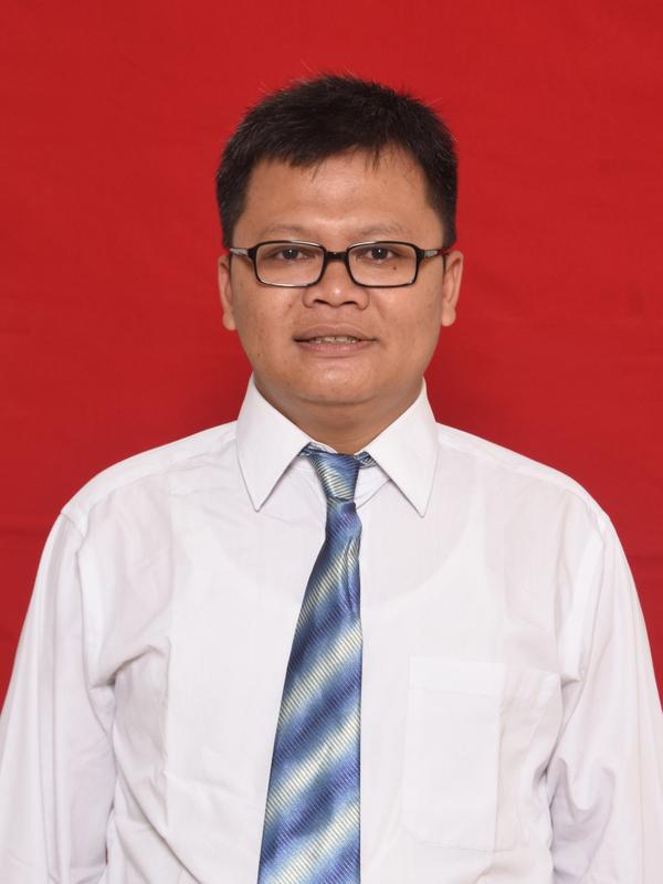 Dr. Agus Haryanto, S.IP., M.Si.