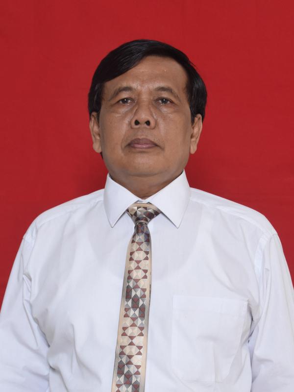 Dr. Edy Suyanto, M.Si.