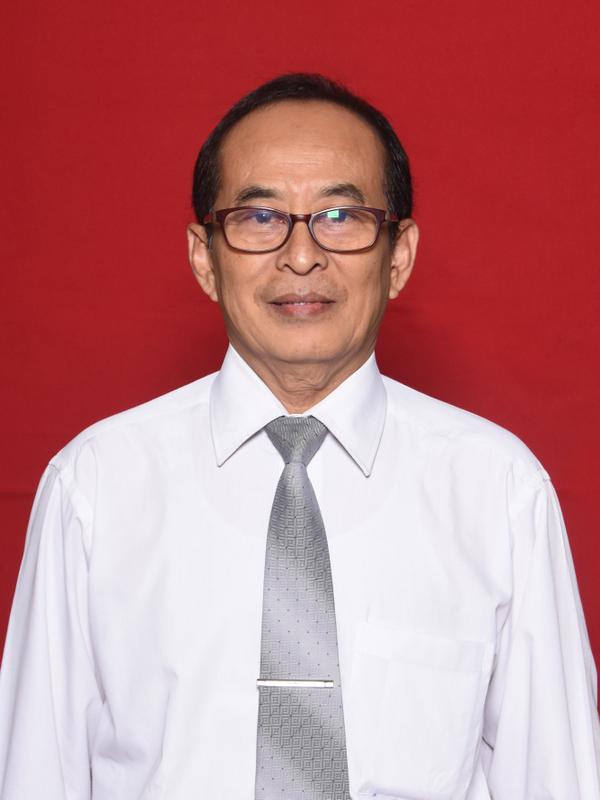Dr. Ir. A.H. Syaeful Anwar, M.Si.