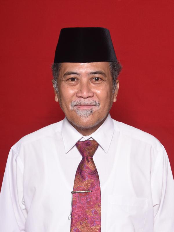 Dr. Ir. Achmad Iqbal, M.Si.