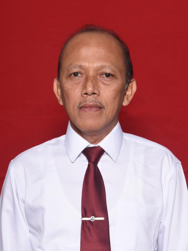 Dr. Ir. Anisur Rosyad, M.S.
