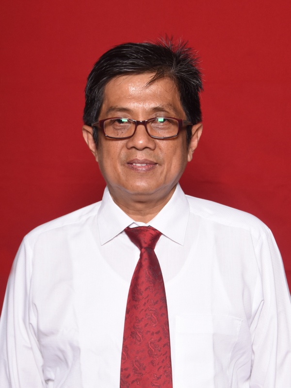 Dr. Ir. Djeimy Kusnaman, M.Sc.