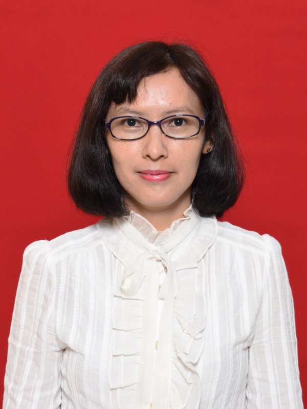 Dr. Maria Dyah Nur Meinita, S.Pi., M.Sc.