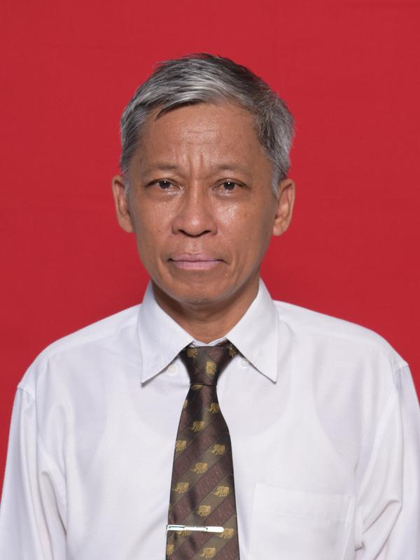 Dr. Muslihudin, M.Si.