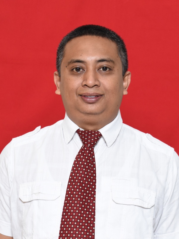 Dr. Norman Arie Prayogo, S.Pi.,M.Si.