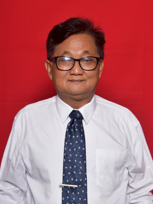 Dr.sc.agr. Nurtjahjo Dwi Sasongko, M.App.Sc.