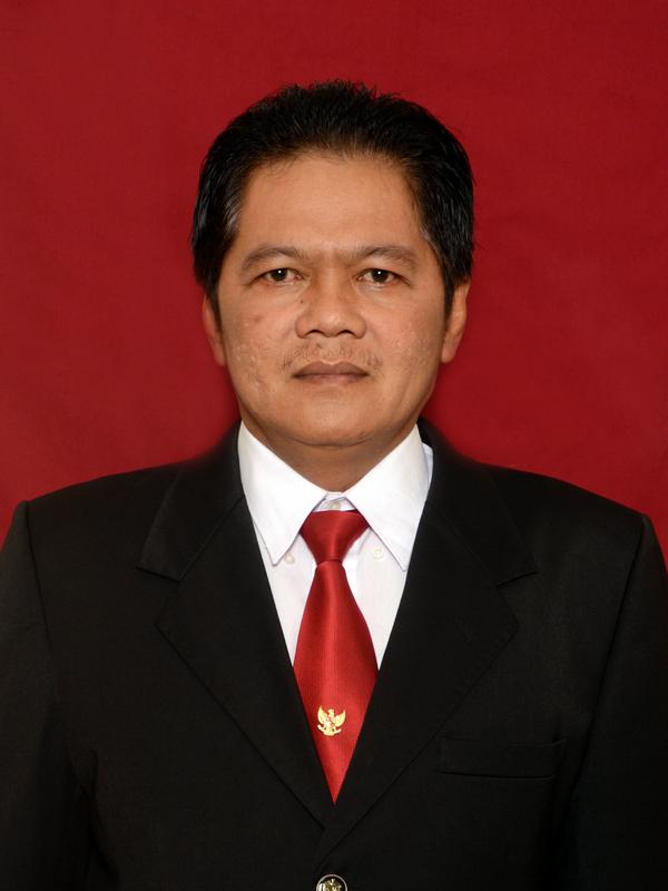 Prof. Dr. Ir. Mas Yedi Sumaryadi, M.S.