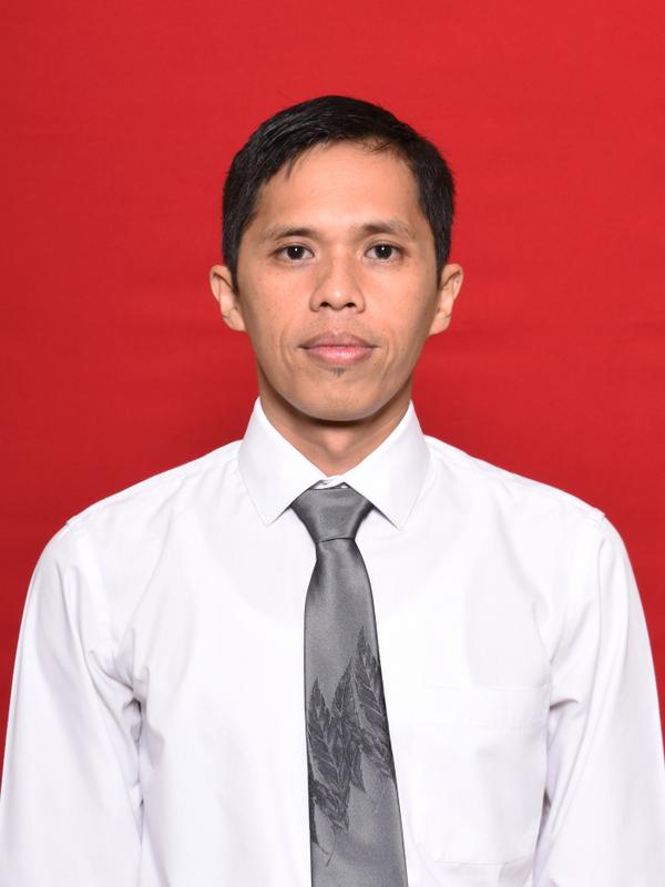 Roy Andreas, S.Si., M.Si., Ph.D.