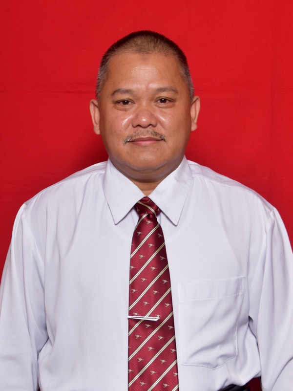 Sugiyono, S.Si. Ph.D.